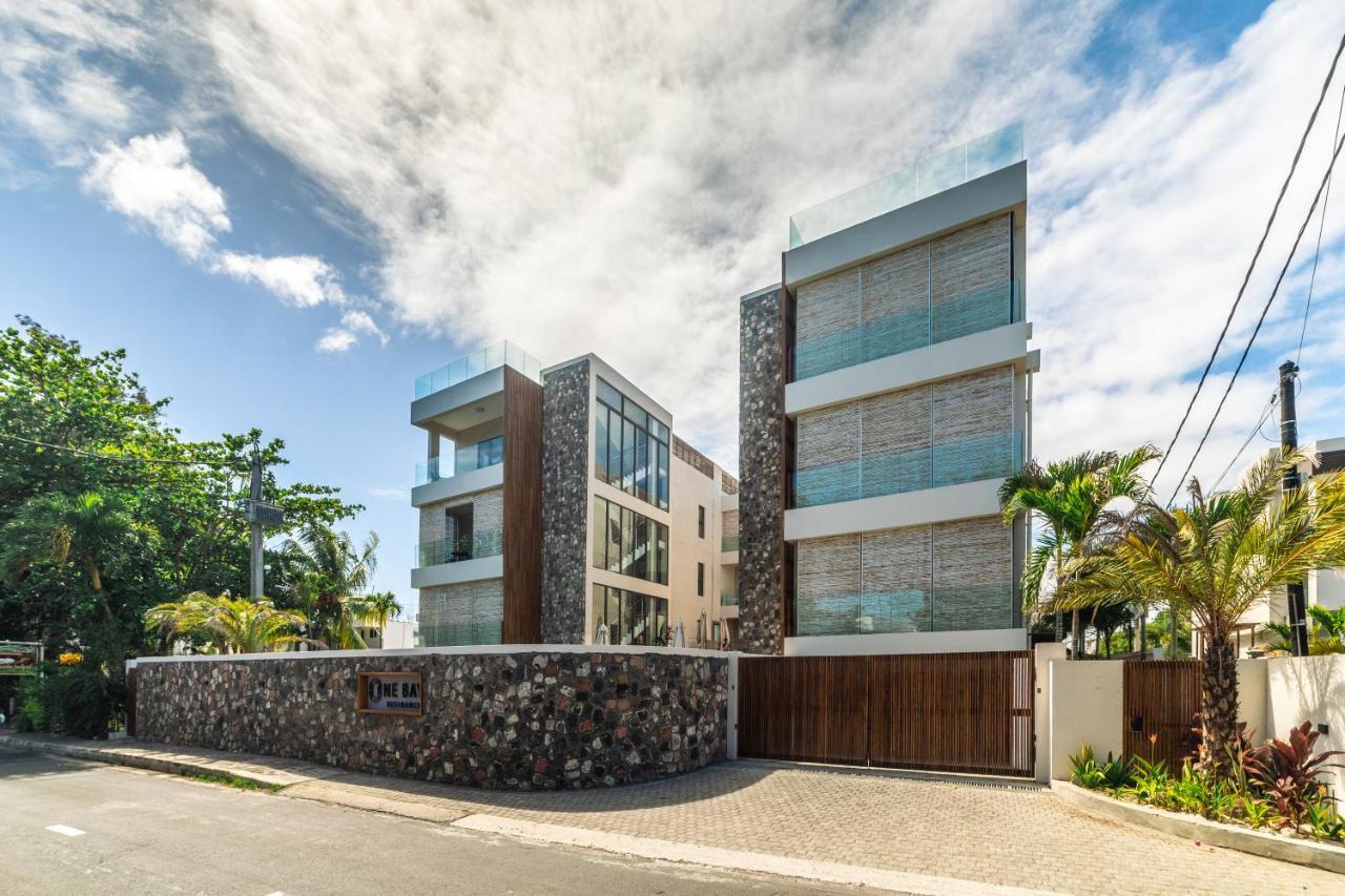 New Luxury Apartment No10 At One Bay Residence Pereybere Grand Baie Zewnętrze zdjęcie