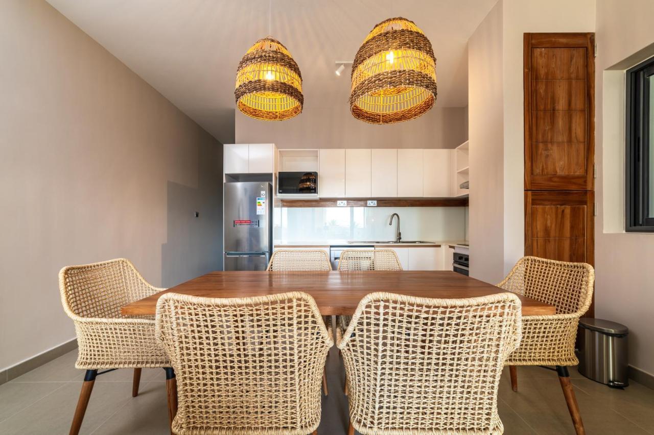New Luxury Apartment No10 At One Bay Residence Pereybere Grand Baie Zewnętrze zdjęcie