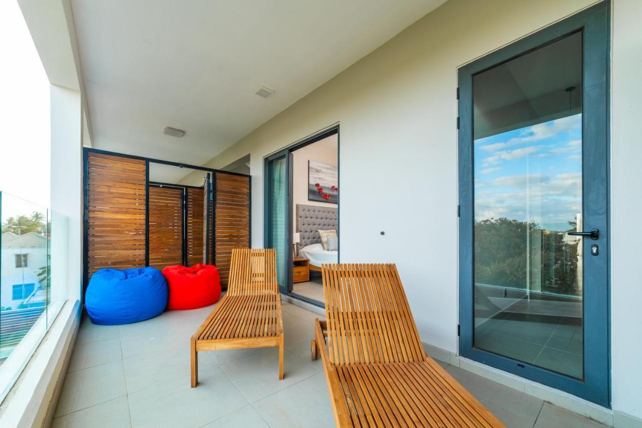 New Luxury Apartment No10 At One Bay Residence Pereybere Grand Baie Zewnętrze zdjęcie