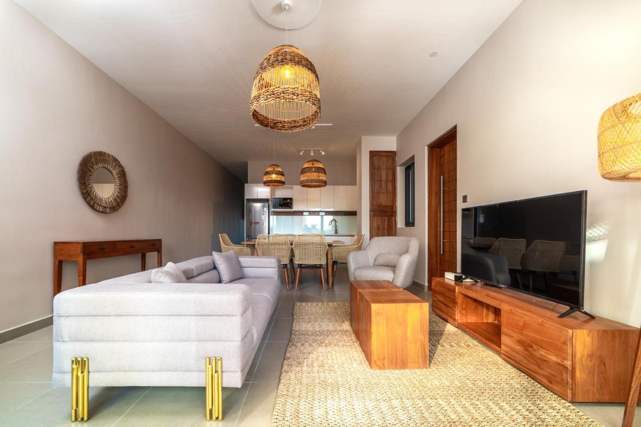 New Luxury Apartment No10 At One Bay Residence Pereybere Grand Baie Zewnętrze zdjęcie